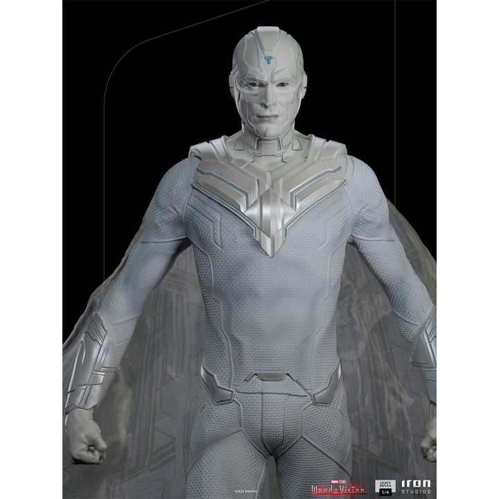 White Vision - Wandavision - Legacy Replica 1/4