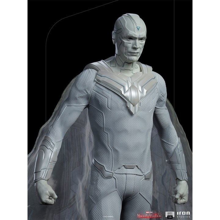 White Vision - Wandavision - Legacy Replica 1/4