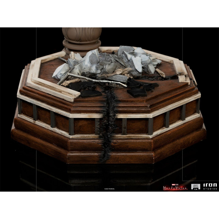 White Vision - Wandavision - Legacy Replica 1/4