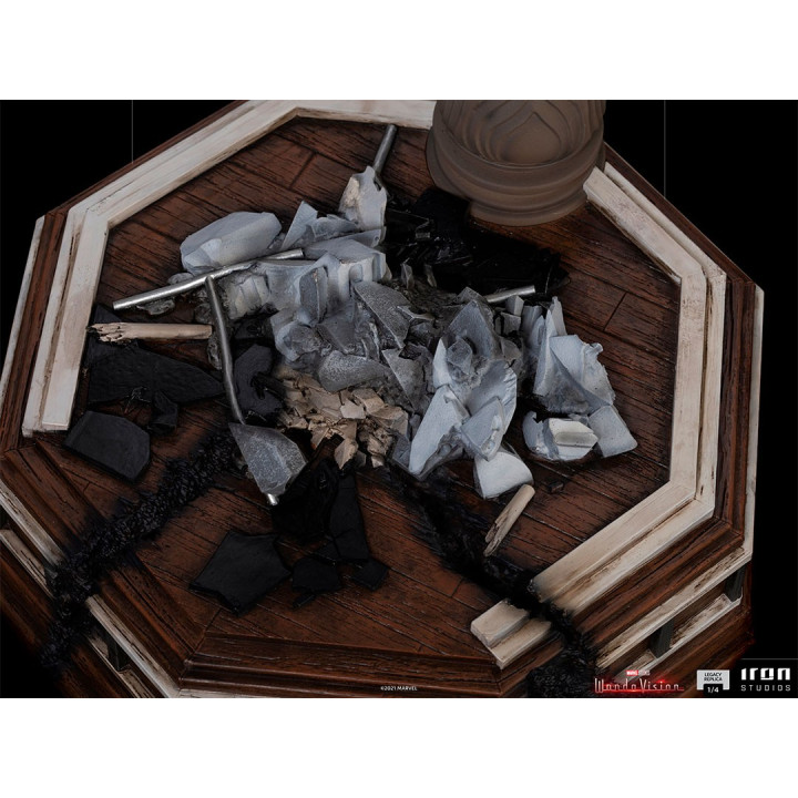 White Vision - Wandavision - Legacy Replica 1/4