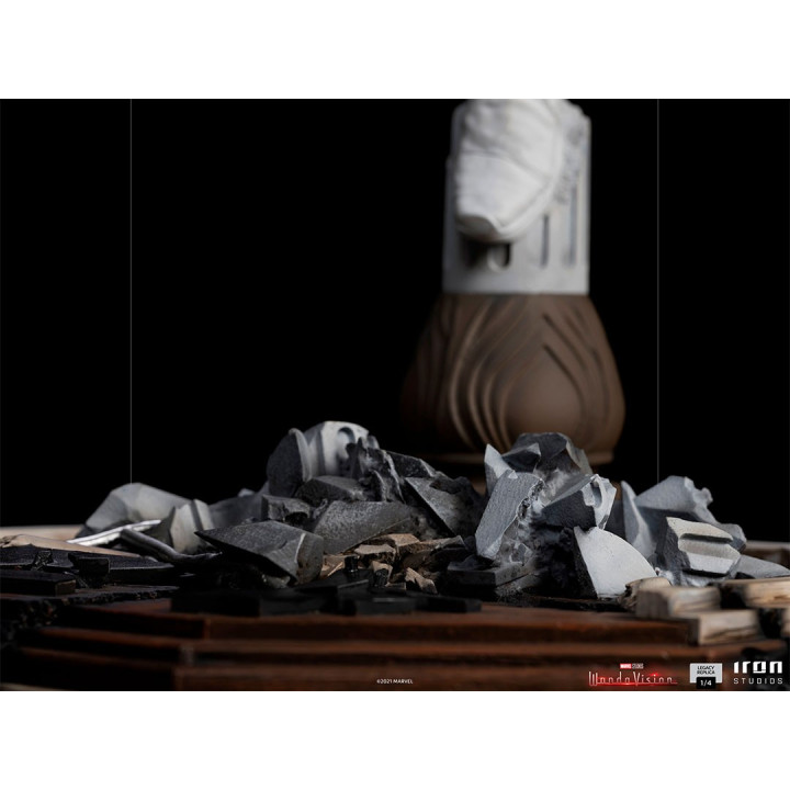 White Vision - Wandavision - Legacy Replica 1/4