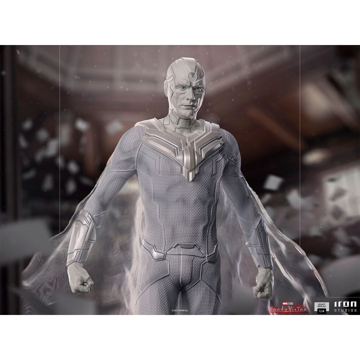 White Vision - Wandavision - Legacy Replica 1/4