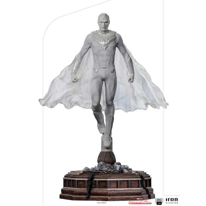 White Vision - Wandavision - Legacy Replica 1/4