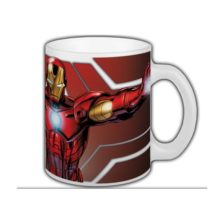 MARVEL MUG IRON MAN - AVENGERS SERIE 1