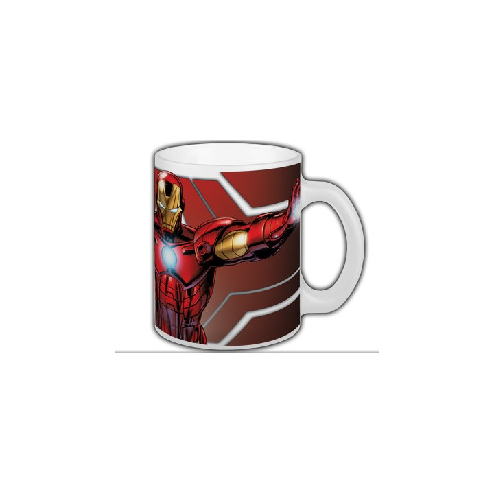 MARVEL MUG IRON MAN - AVENGERS SERIE 1