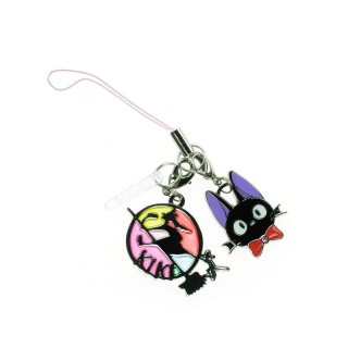 STRAP VITRAIL JIJI ARGENT - KIKI LA PETITE SORCIERE 