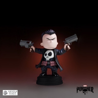 PUNISHER ANIMATED STATUE