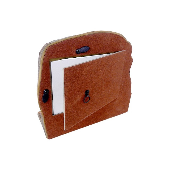 PHOTO FRAME CHIHIRO IN THE TRAIN - SPIRITED AWAY