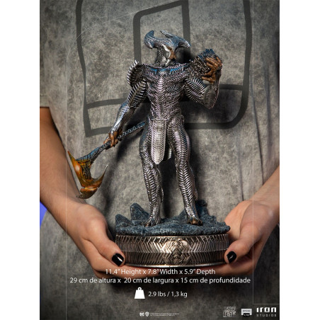 Steppenwolf - Zack Snyder's Justice League - Art Scale 1/10
