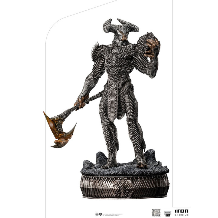 Steppenwolf - Zack Snyder's Justice League - Art Scale 1/10