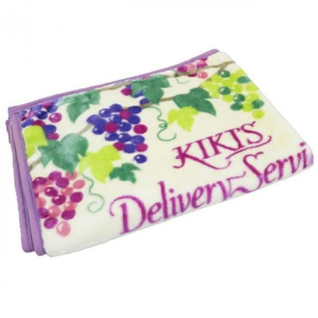 Plaid Jiji Grappes de raisin - Kiki la petite sorcière