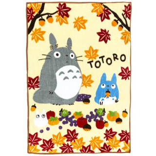 Couverture Totoro Automne - Mon Voisin Totoro