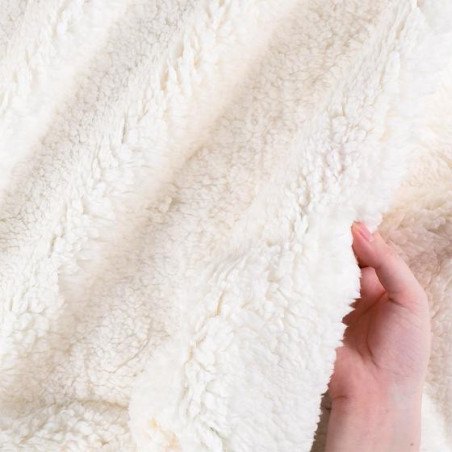 Grande couverture Feuilles et noisettes - Mon Voisin Totoro