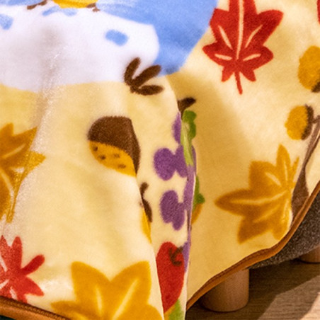 PLED TOTORO AUTOMNE 70x100 CM - MON VOISIN TOTORO