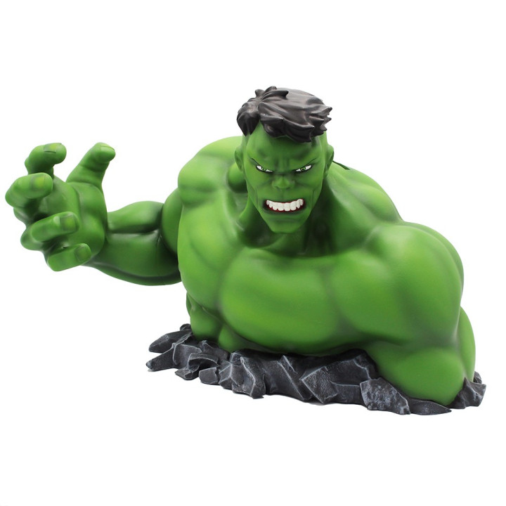 Mega Tirelire Hulk - Marvel
