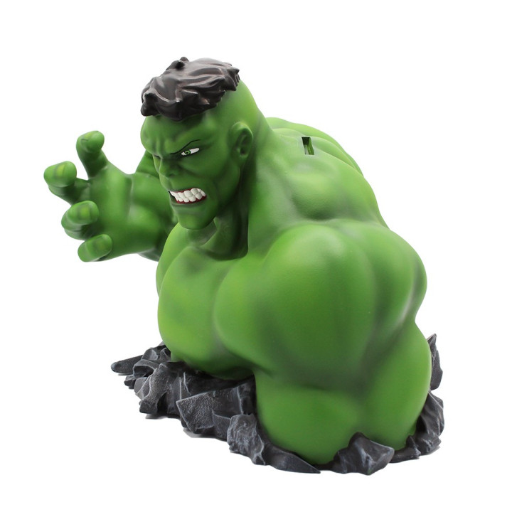 Mega Tirelire Hulk - Marvel