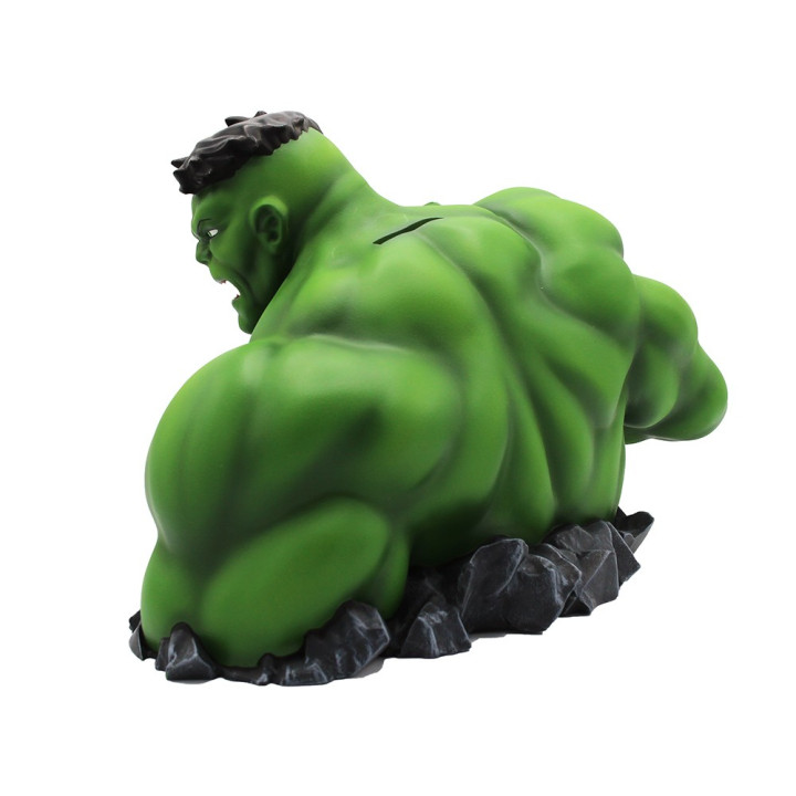 Mega Tirelire Hulk - Marvel