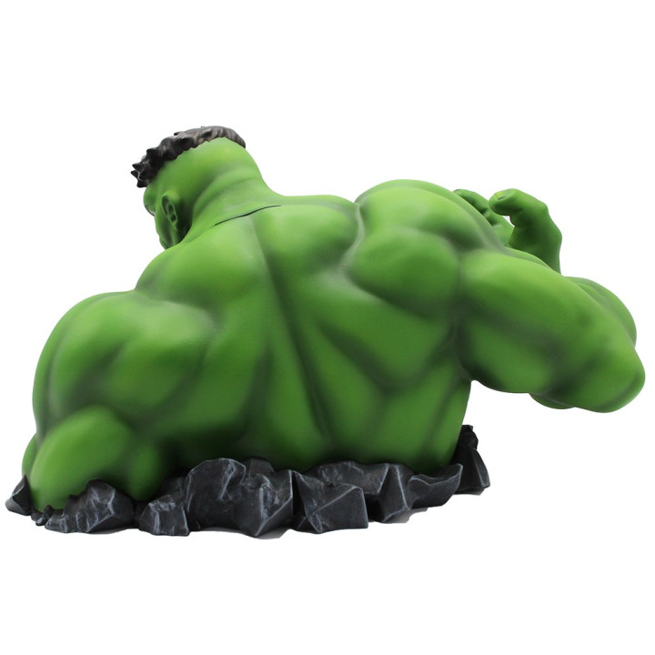Mega Tirelire Hulk - Marvel