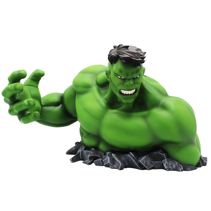 Mega Tirelire Hulk - Marvel