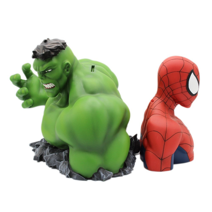 Mega Tirelire Hulk - Marvel