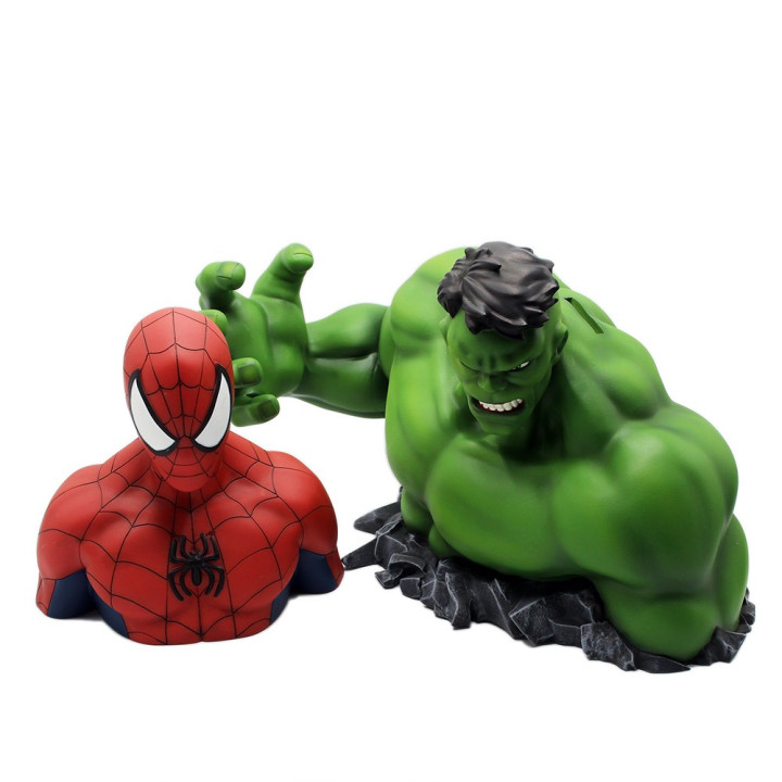 Mega Tirelire Hulk - Marvel