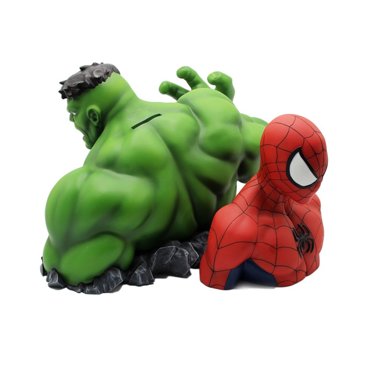 Mega Tirelire Hulk - Marvel