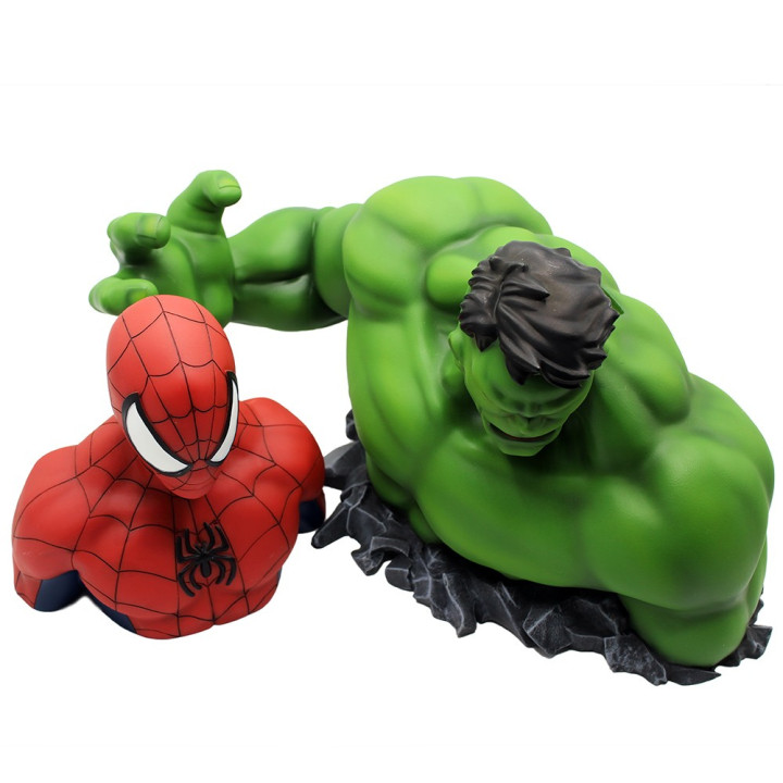 Mega Tirelire Hulk - Marvel