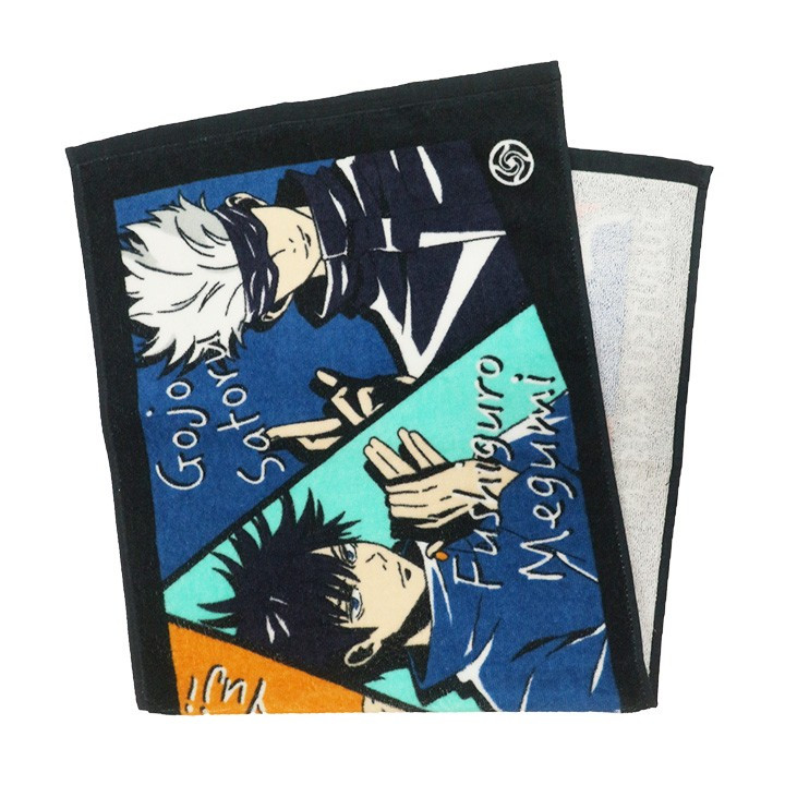 Serviette Satoru Gojo 34x80cm - Jujutsu Kaisen