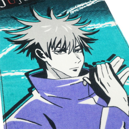 Serviette Megumi Fushiguro 34x80cm - Jujutsu Kaisen