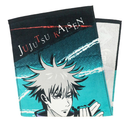 Serviette Megumi Fushiguro 34x80cm - Jujutsu Kaisen