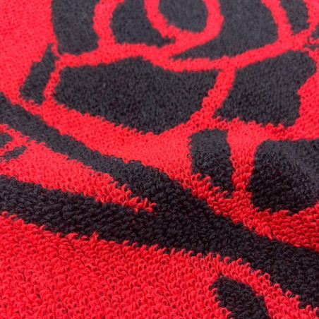 Mini Serviette Technique Vaudou de Nobara Kugisaki 25x25cm - Jujutsu