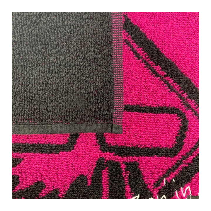 Mini Serviette Nuage Flottant de Maki Zenin 25x25cm - Jujutsu Kaisen