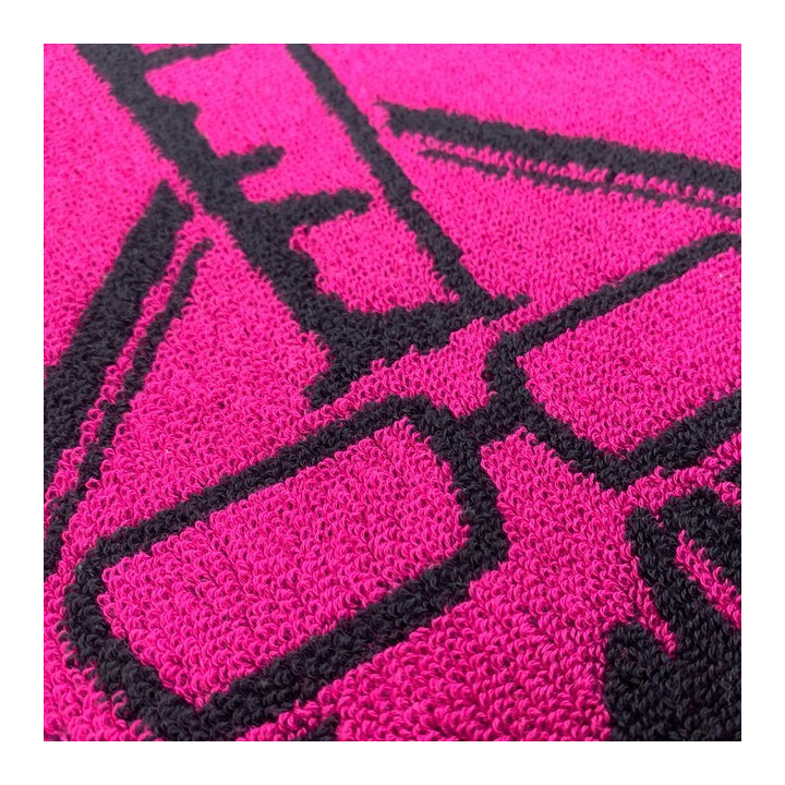 Mini Serviette Nuage Flottant de Maki Zenin 25x25cm - Jujutsu Kaisen
