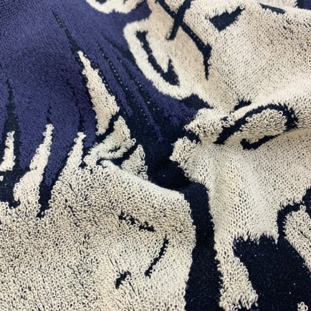Serviette Sortilège de Megumi Fushiguro 34x80cm - Jujutsu Kaisen