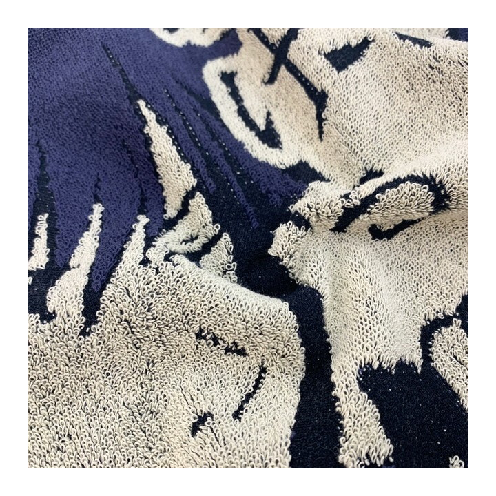 Serviette Sortilège de Megumi Fushiguro 34x80cm - Jujutsu Kaisen