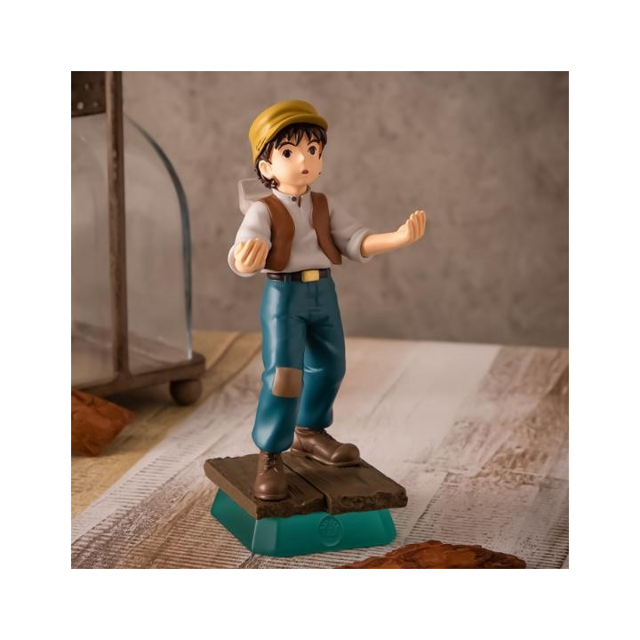 Statue Pazu - Le Château dans le Ciel