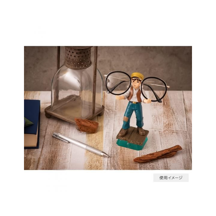 Statue Pazu - Le Château dans le Ciel