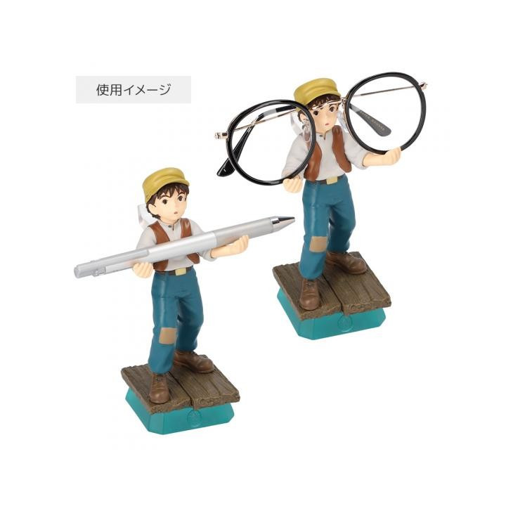 Statue Pazu - Le Château dans le Ciel