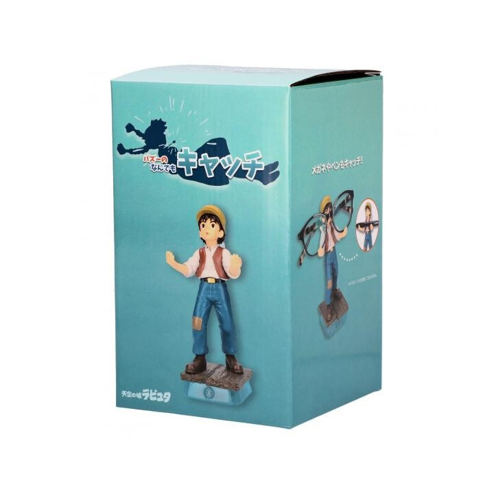 Statue Pazu - Le Château dans le Ciel