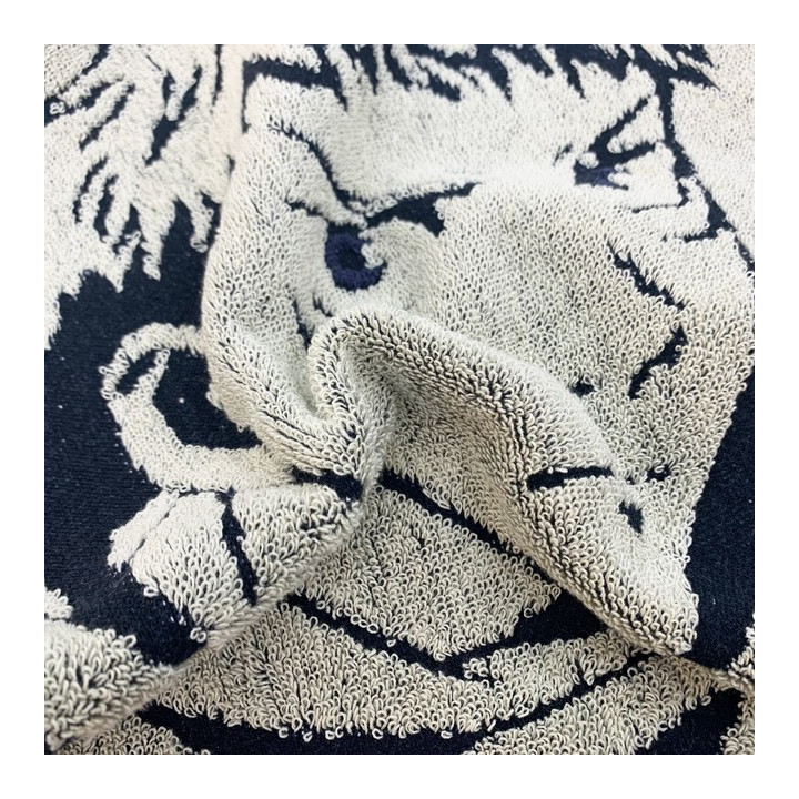 Serviette Sortilège de Yuji Itadori 34x80cm - Jujutsu Kaisen