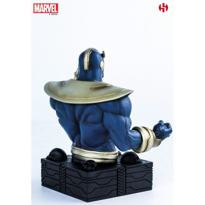 MARVEL BUSTE THANOS THE MAD TITAN - X-MEN