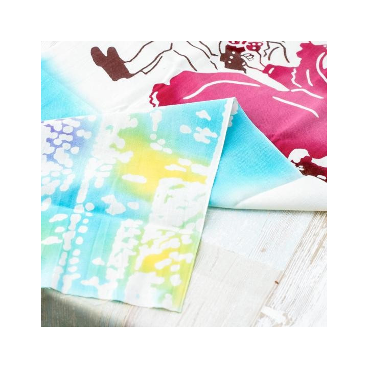 Tenugi Monde Fantastique - Si tu tends l’oreille