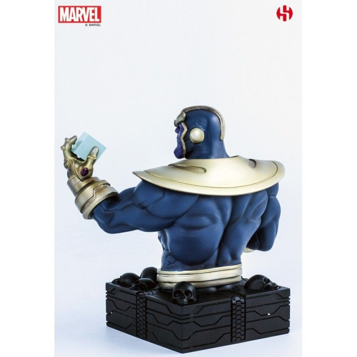 MARVEL BUSTE THANOS THE MAD TITAN - X-MEN