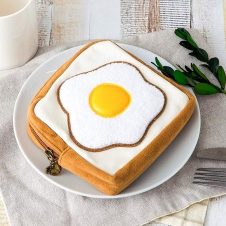 Sacoche Casse croûte Sheeta et Pazu - Le Château dans le Ciel