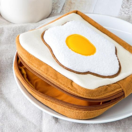 Sacoche Casse croûte Sheeta et Pazu - Le Château dans le Ciel