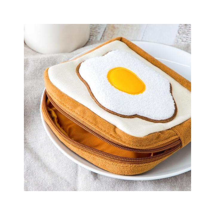 Sacoche Casse croûte Sheeta et Pazu - Le Château dans le Ciel