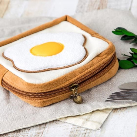 Sacoche Casse croûte Sheeta et Pazu - Le Château dans le Ciel