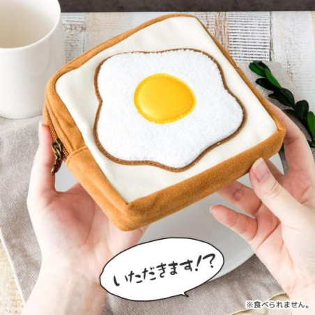 Sacoche Casse croûte Sheeta et Pazu - Le Château dans le Ciel