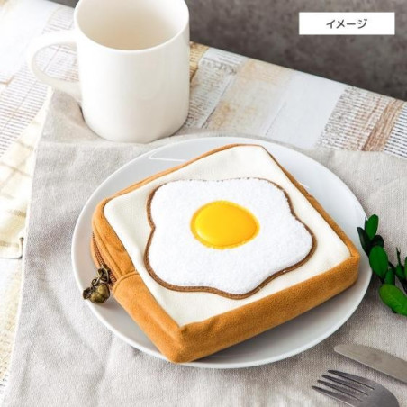 Sacoche Casse croûte Sheeta et Pazu - Le Château dans le Ciel