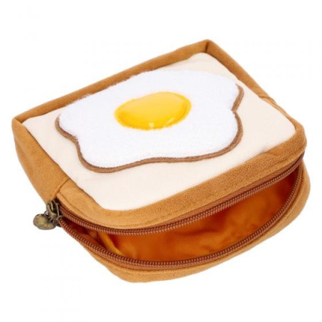 Sacoche Casse croûte Sheeta et Pazu - Le Château dans le Ciel